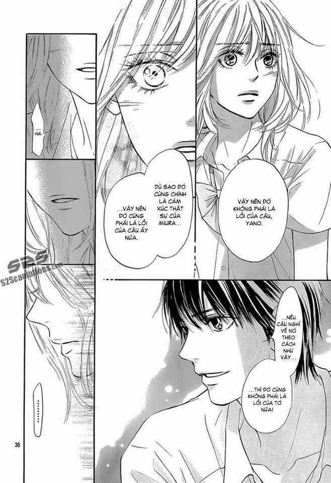 Anh Đã Cho Em Biết Bao Thứ Đầu Tiên Chapter 94 trang 34