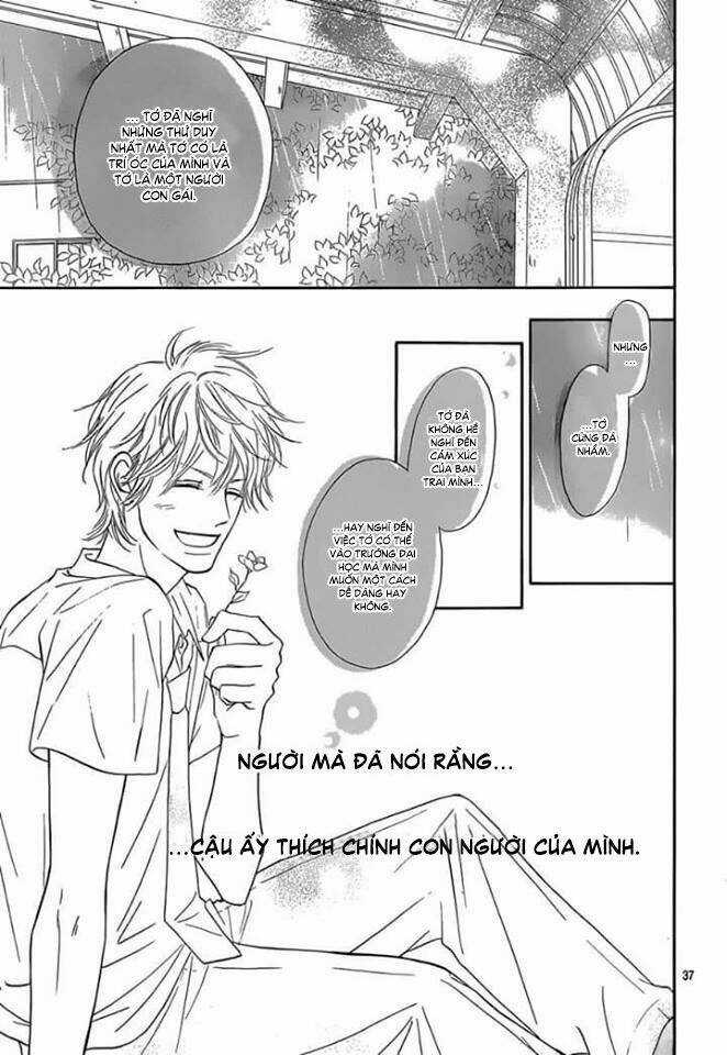 Anh Đã Cho Em Biết Bao Thứ Đầu Tiên Chapter 94 trang 35