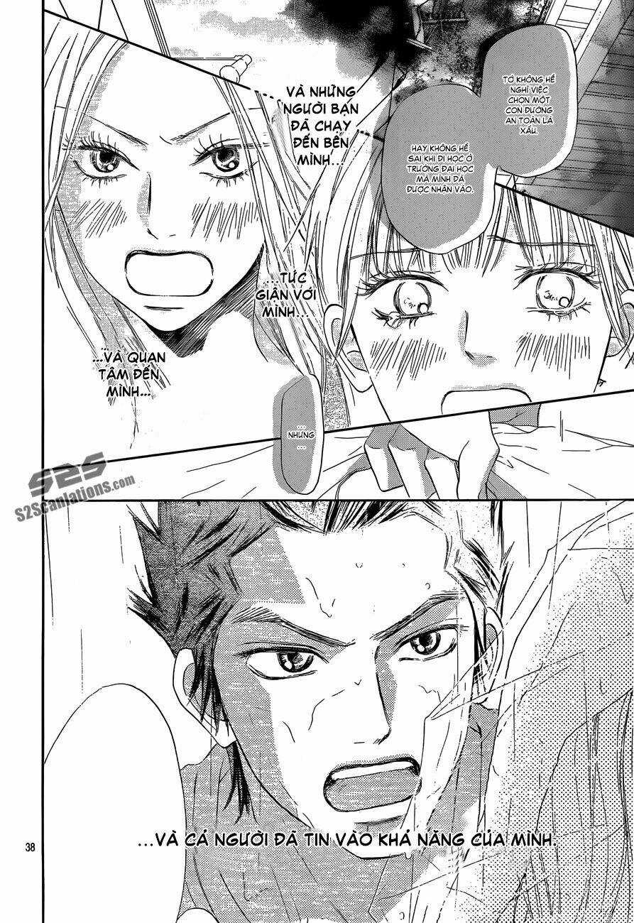 Anh Đã Cho Em Biết Bao Thứ Đầu Tiên Chapter 94 trang 36