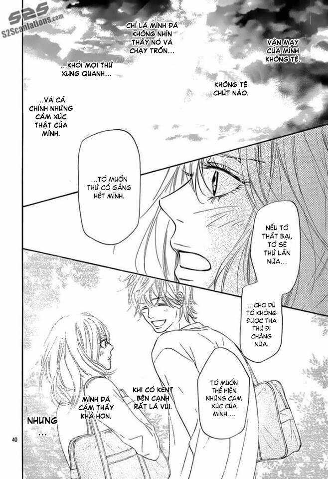 Anh Đã Cho Em Biết Bao Thứ Đầu Tiên Chapter 94 trang 38