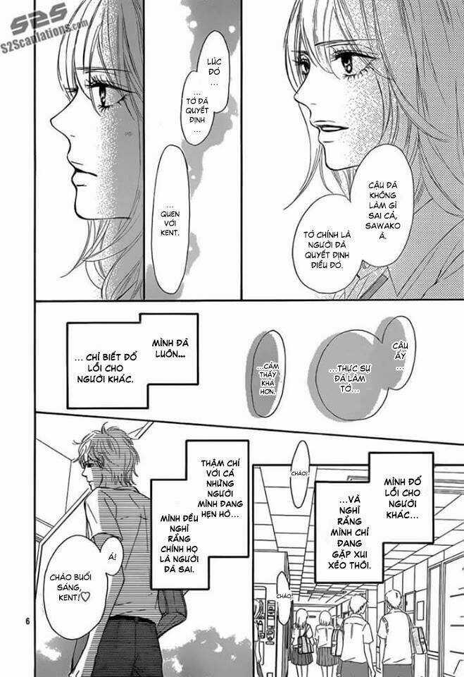 Anh Đã Cho Em Biết Bao Thứ Đầu Tiên Chapter 94 trang 4