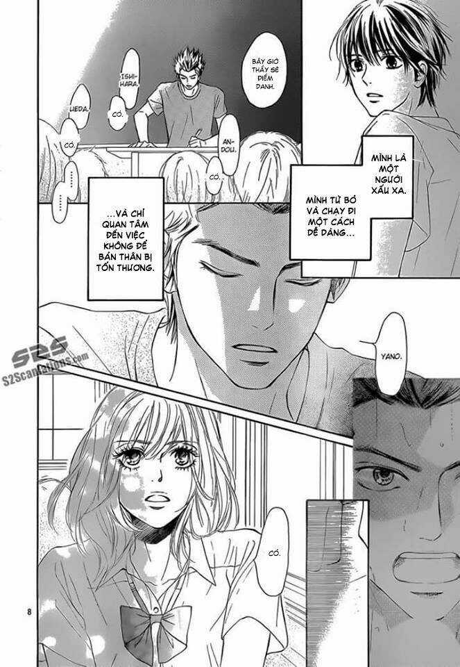 Anh Đã Cho Em Biết Bao Thứ Đầu Tiên Chapter 94 trang 6