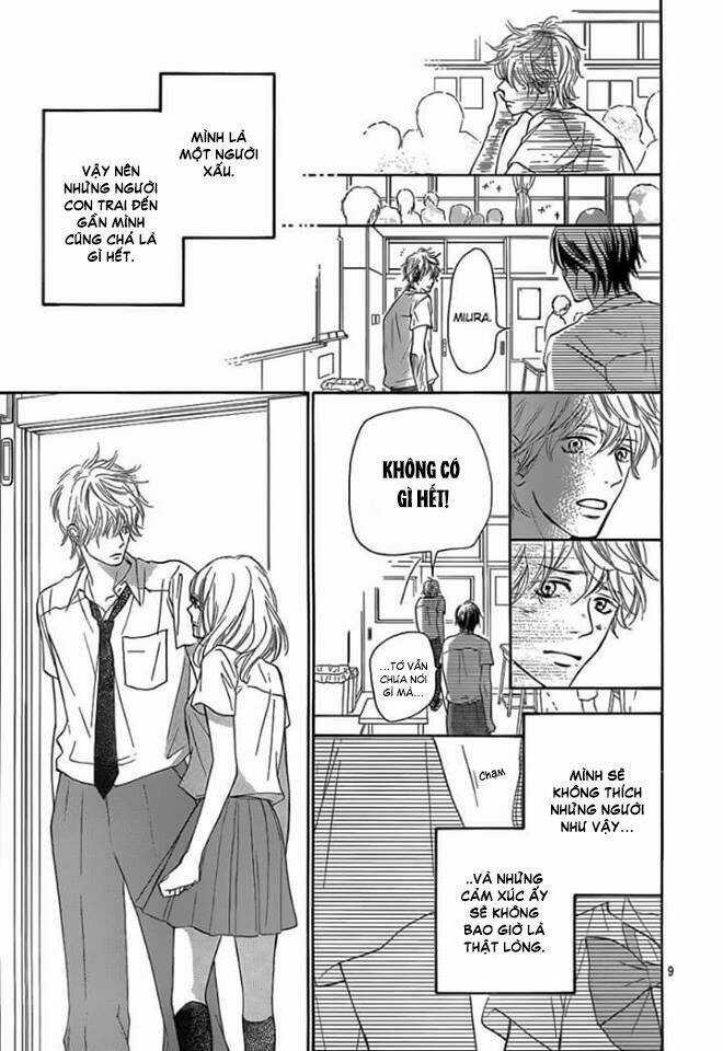 Anh Đã Cho Em Biết Bao Thứ Đầu Tiên Chapter 94 trang 7