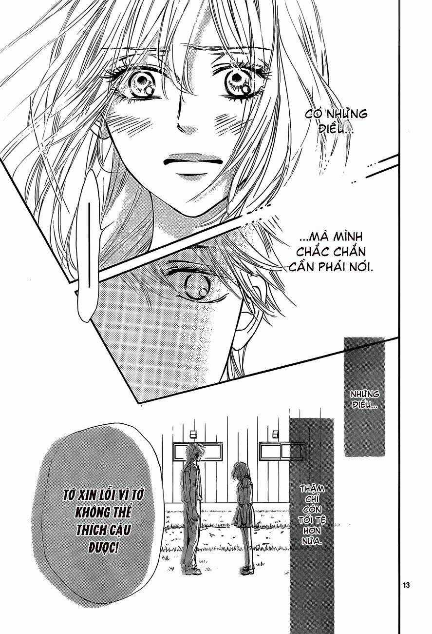 Anh Đã Cho Em Biết Bao Thứ Đầu Tiên Chapter 95 trang 11