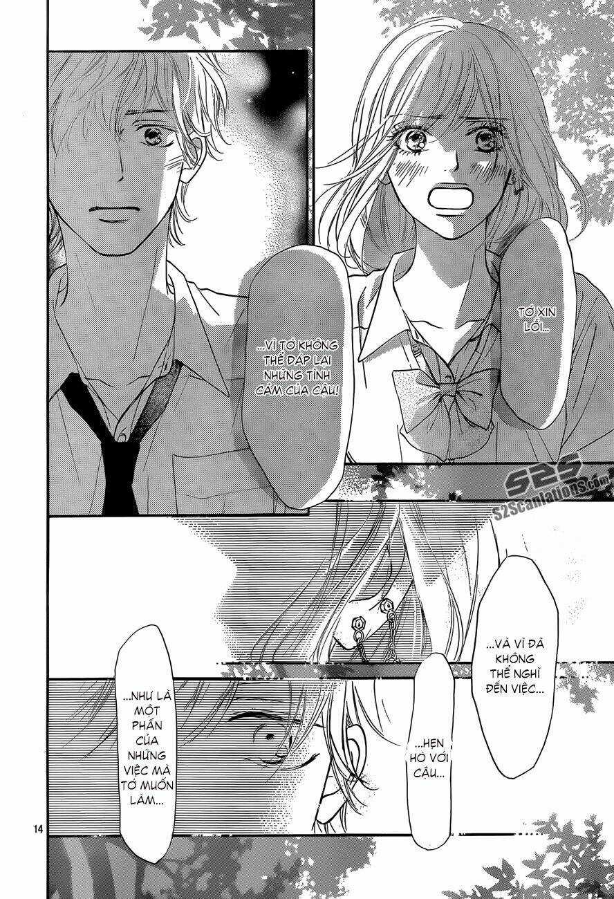 Anh Đã Cho Em Biết Bao Thứ Đầu Tiên Chapter 95 trang 12