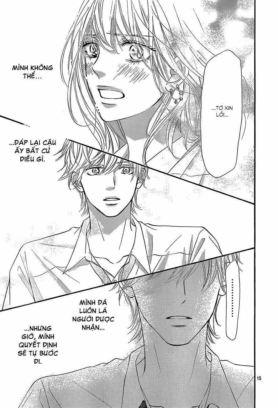 Anh Đã Cho Em Biết Bao Thứ Đầu Tiên Chapter 95 trang 13