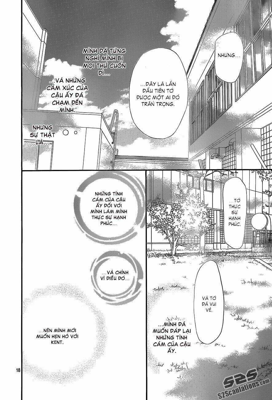 Anh Đã Cho Em Biết Bao Thứ Đầu Tiên Chapter 95 trang 16