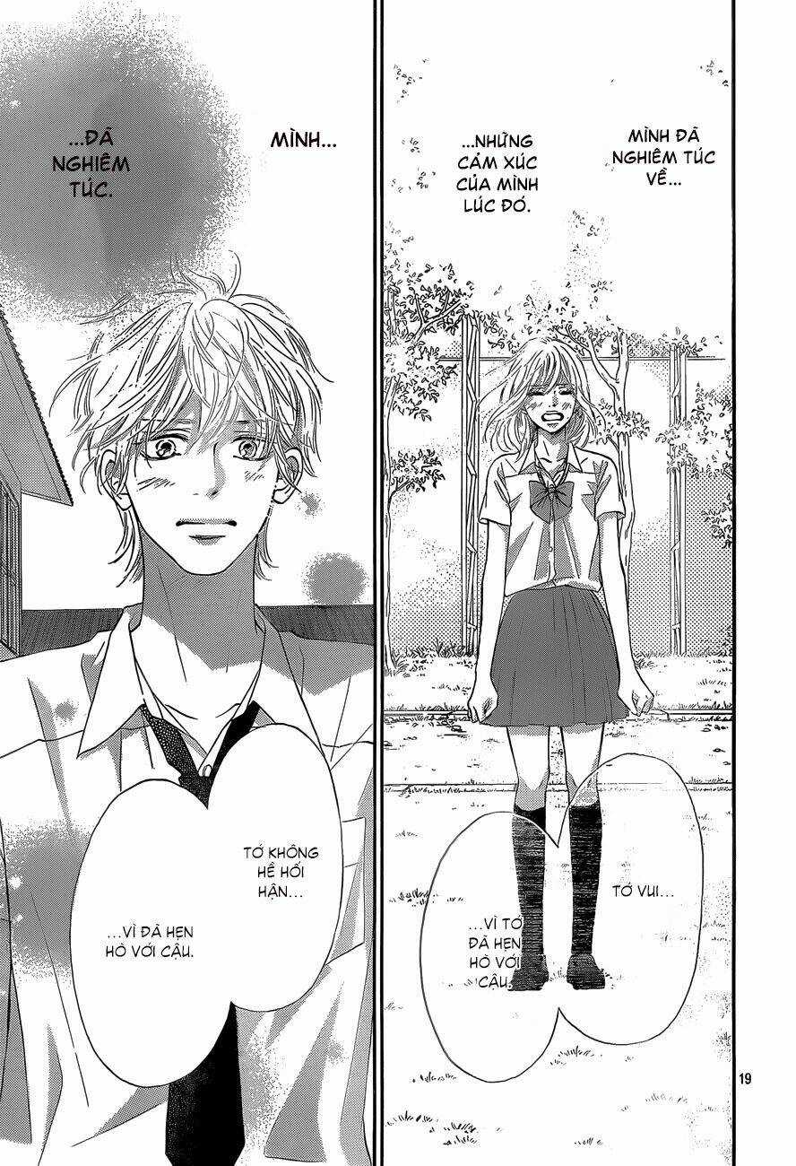 Anh Đã Cho Em Biết Bao Thứ Đầu Tiên Chapter 95 trang 17