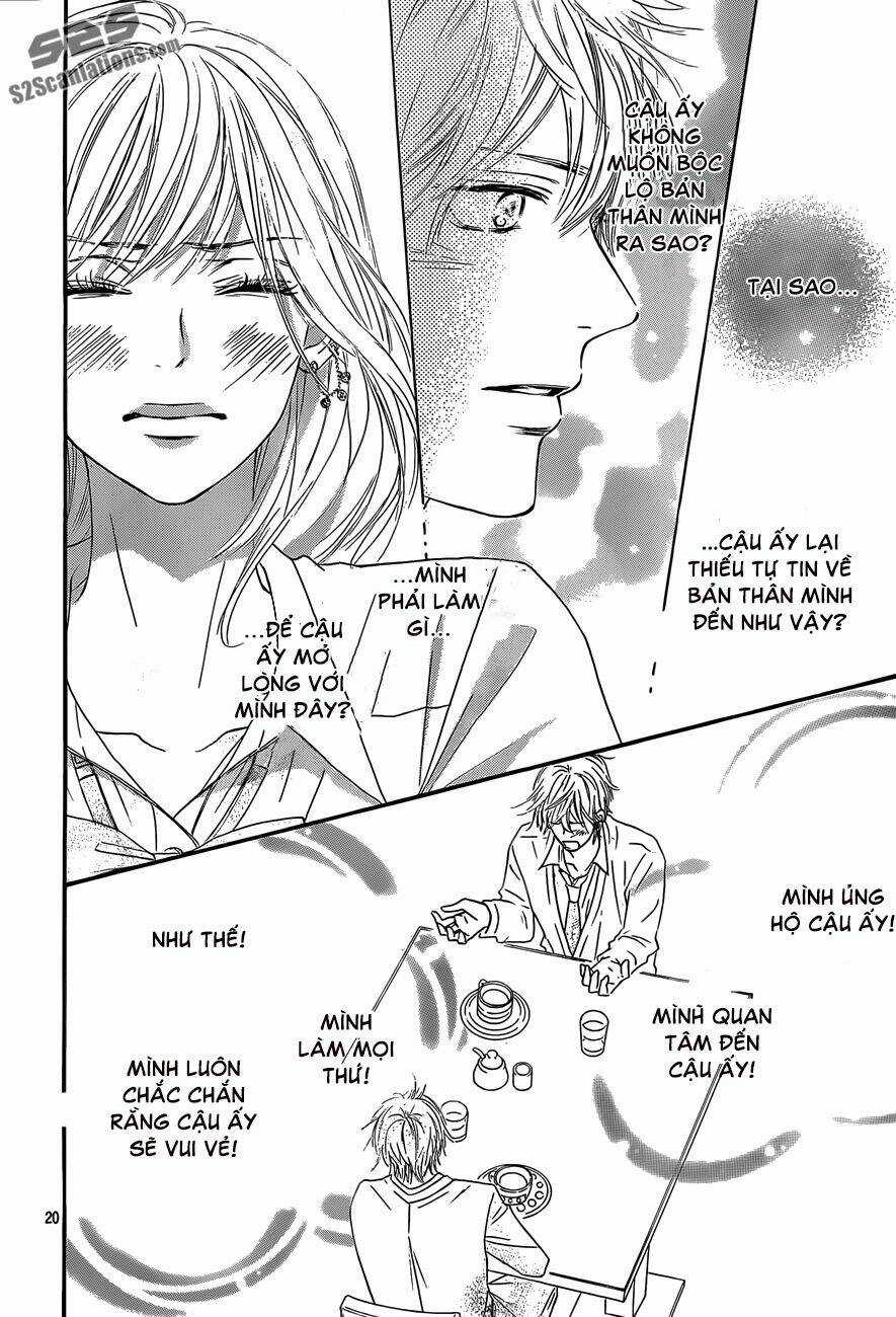 Anh Đã Cho Em Biết Bao Thứ Đầu Tiên Chapter 95 trang 18