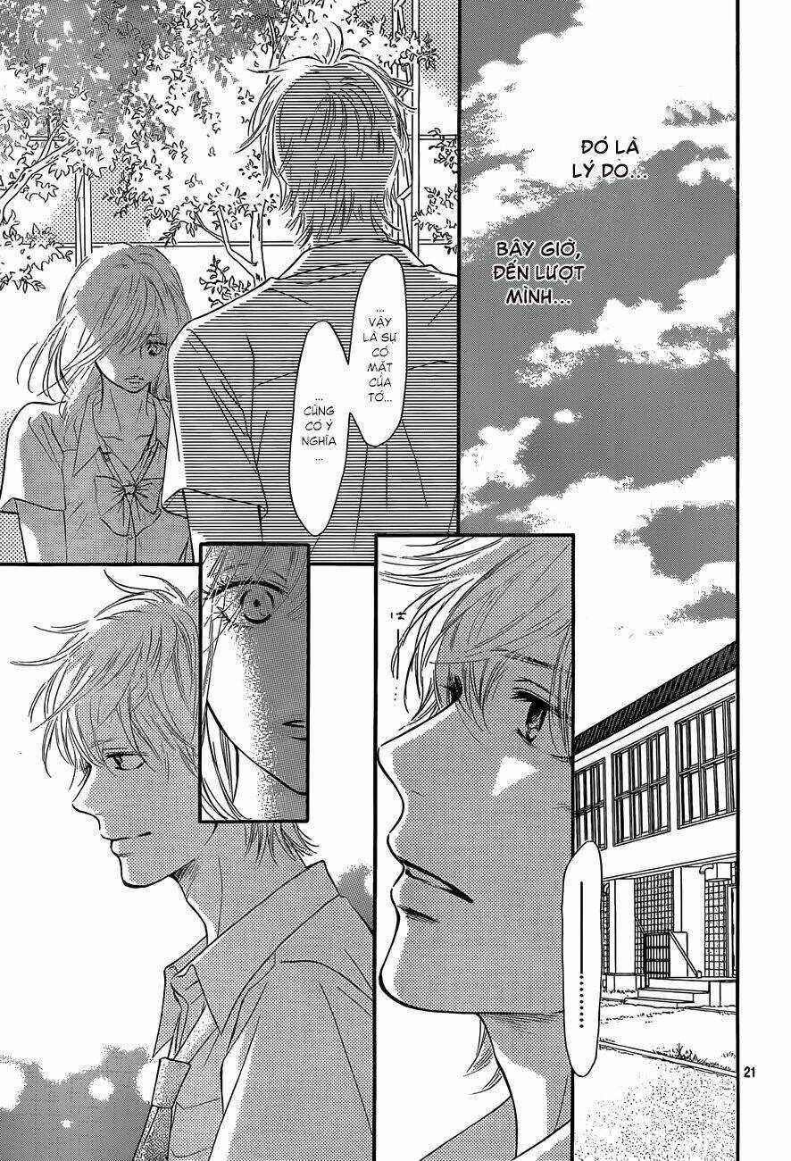 Anh Đã Cho Em Biết Bao Thứ Đầu Tiên Chapter 95 trang 19