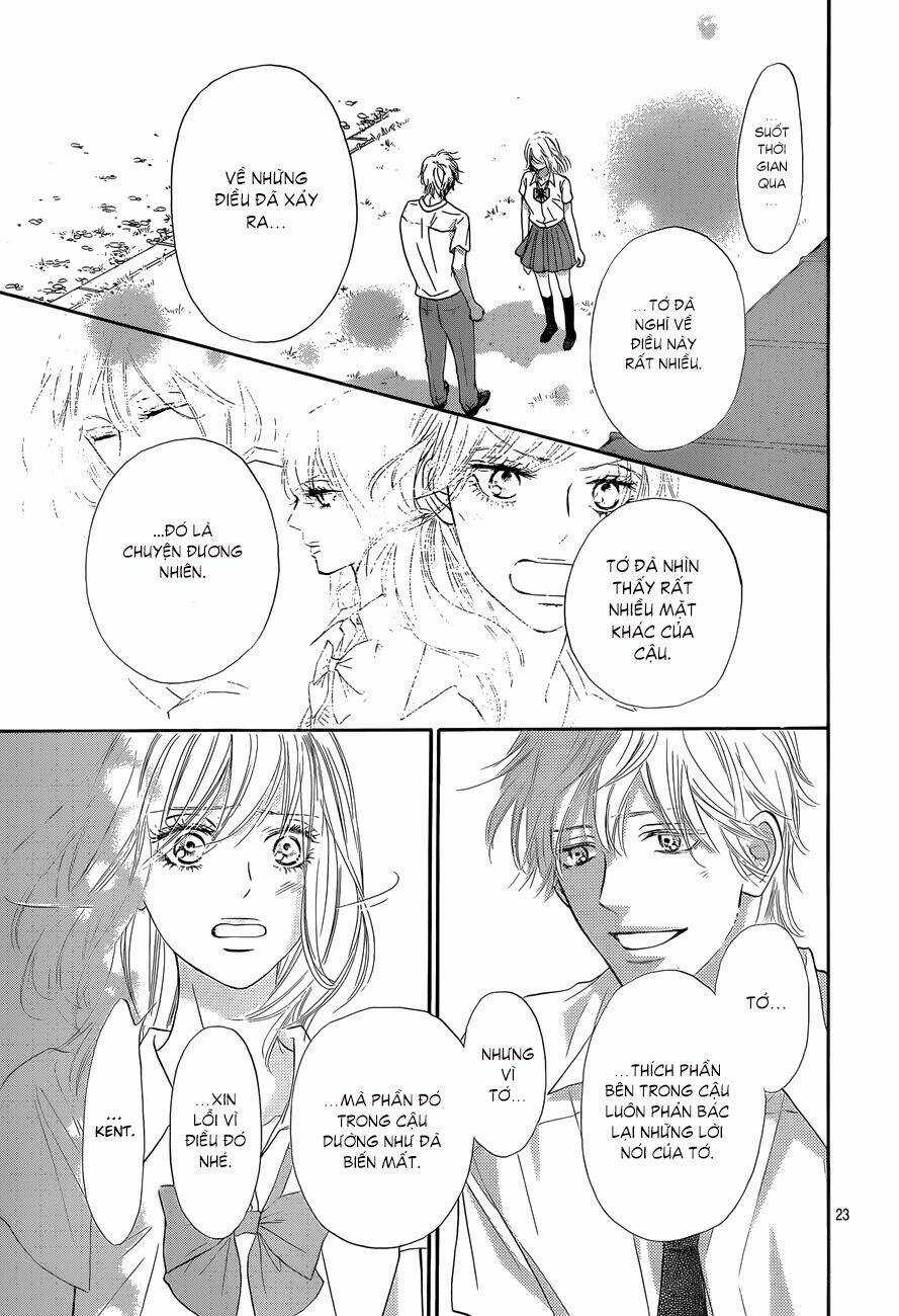 Anh Đã Cho Em Biết Bao Thứ Đầu Tiên Chapter 95 trang 21