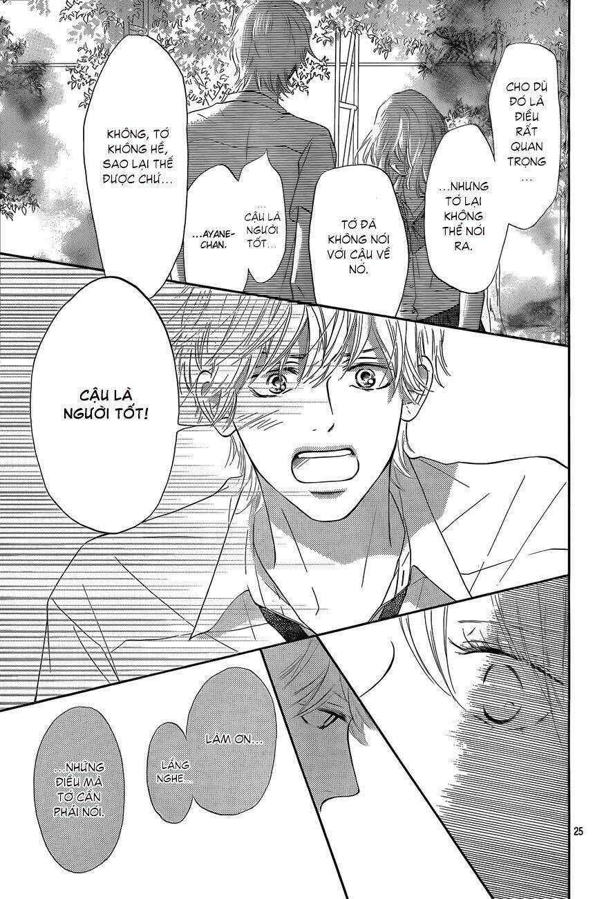 Anh Đã Cho Em Biết Bao Thứ Đầu Tiên Chapter 95 trang 23