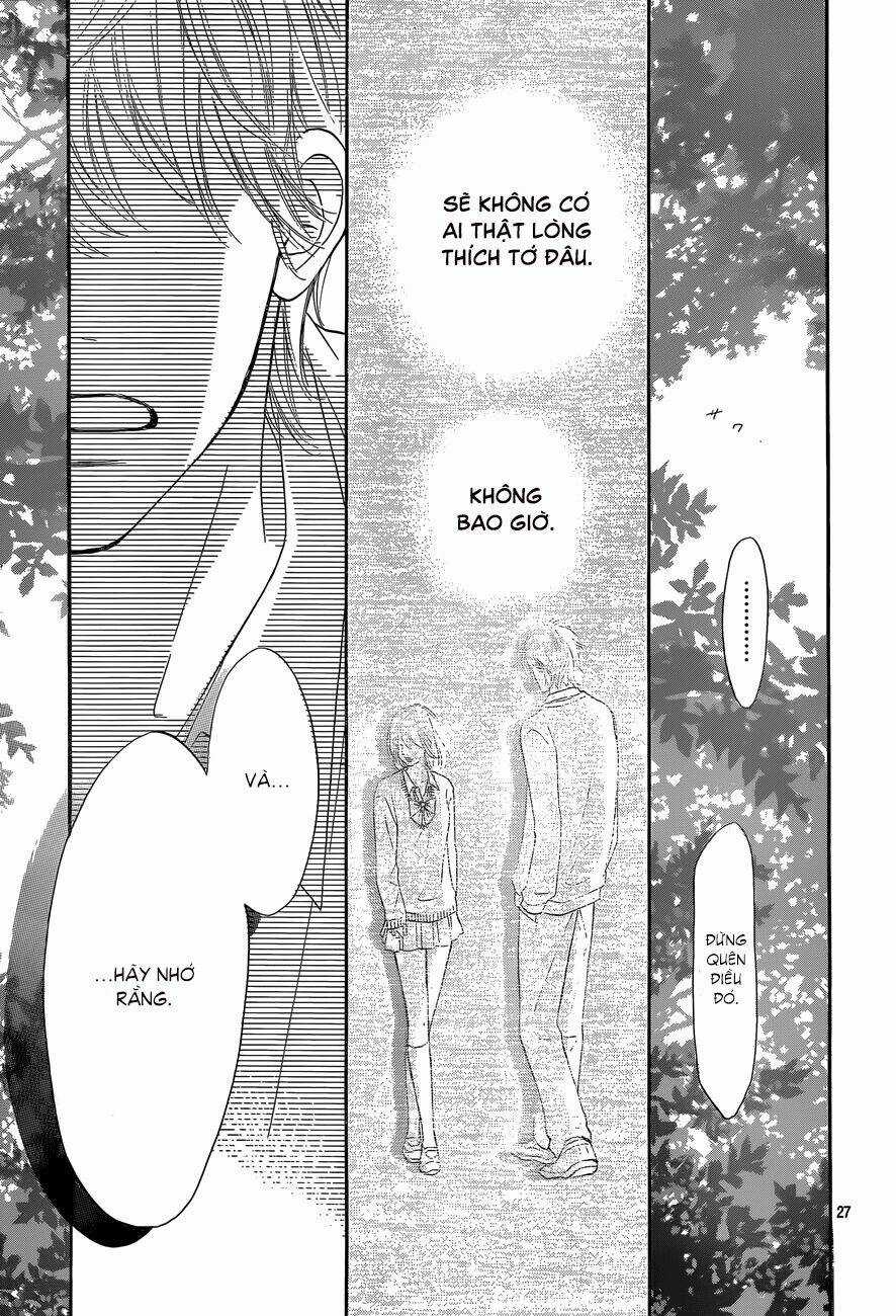 Anh Đã Cho Em Biết Bao Thứ Đầu Tiên Chapter 95 trang 25