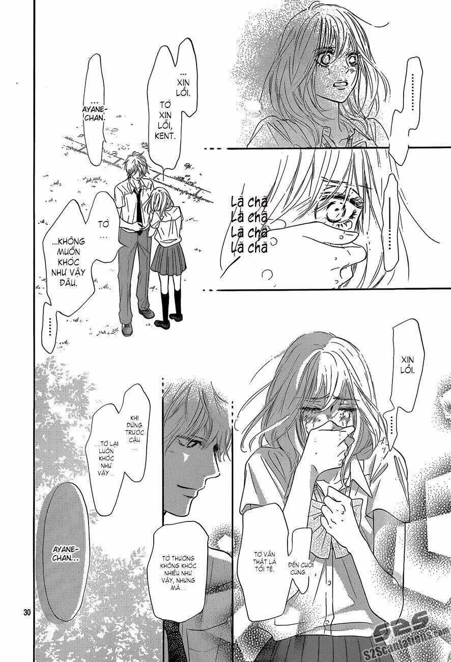 Anh Đã Cho Em Biết Bao Thứ Đầu Tiên Chapter 95 trang 28