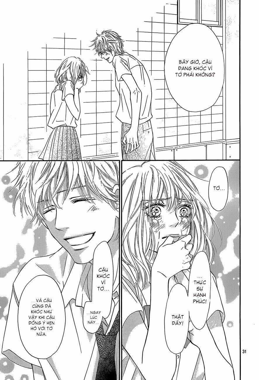 Anh Đã Cho Em Biết Bao Thứ Đầu Tiên Chapter 95 trang 29