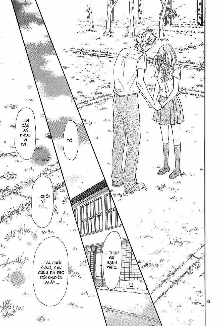 Anh Đã Cho Em Biết Bao Thứ Đầu Tiên Chapter 95 trang 31