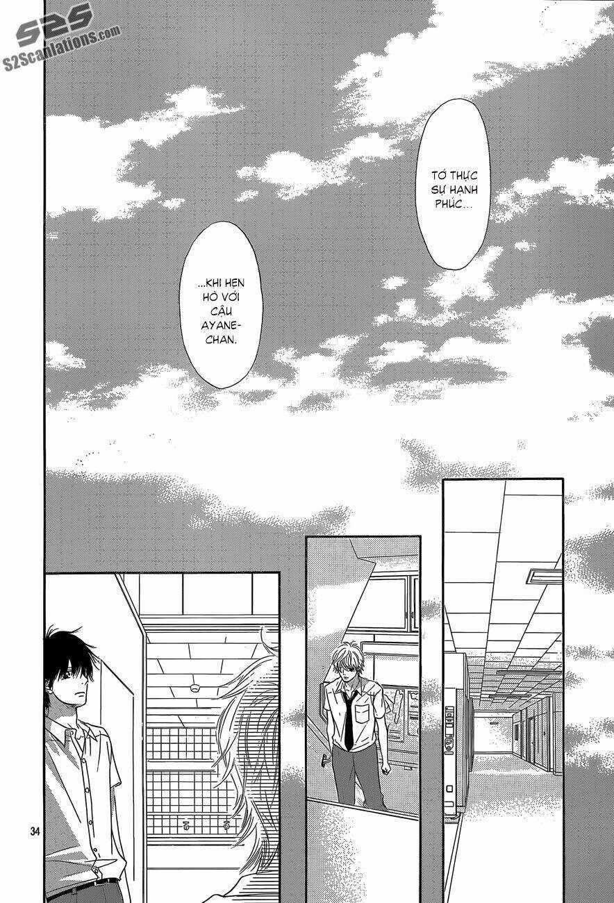 Anh Đã Cho Em Biết Bao Thứ Đầu Tiên Chapter 95 trang 32