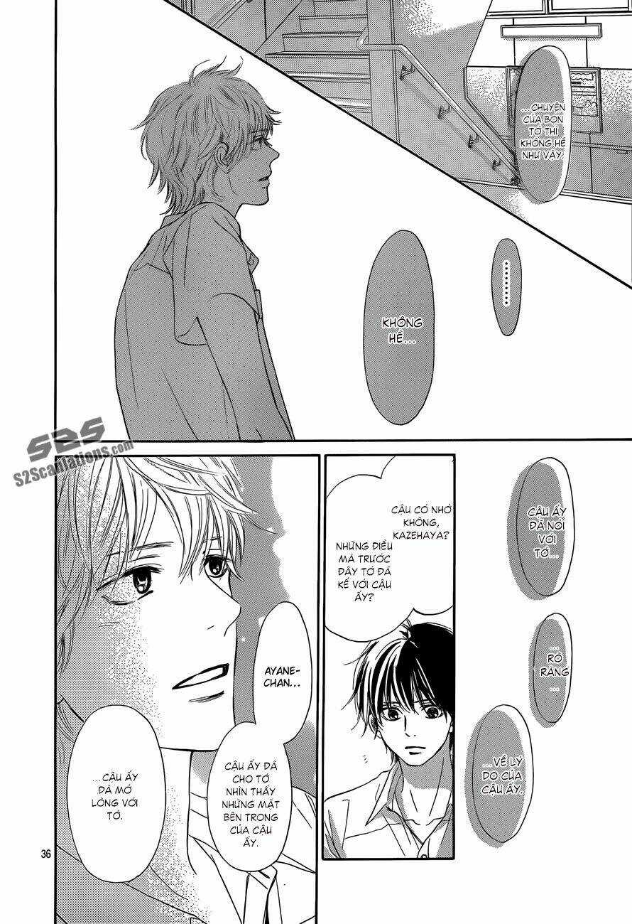 Anh Đã Cho Em Biết Bao Thứ Đầu Tiên Chapter 95 trang 34