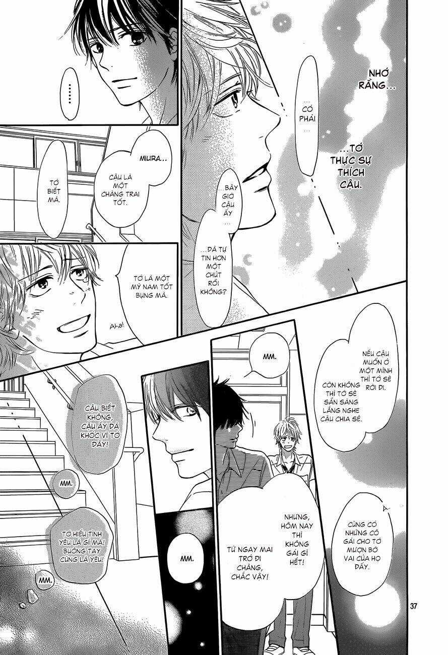 Anh Đã Cho Em Biết Bao Thứ Đầu Tiên Chapter 95 trang 35