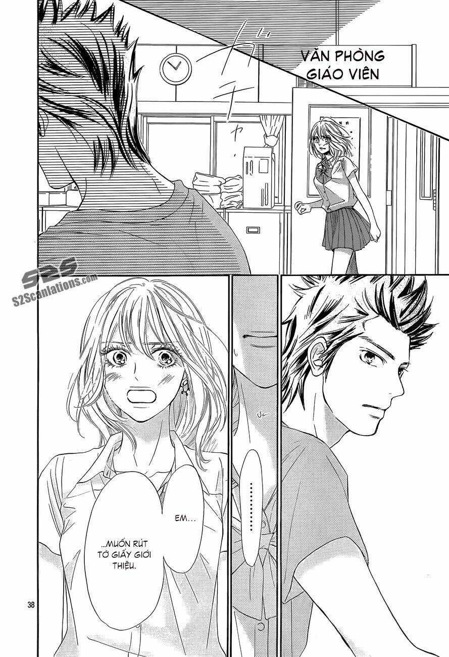 Anh Đã Cho Em Biết Bao Thứ Đầu Tiên Chapter 95 trang 36