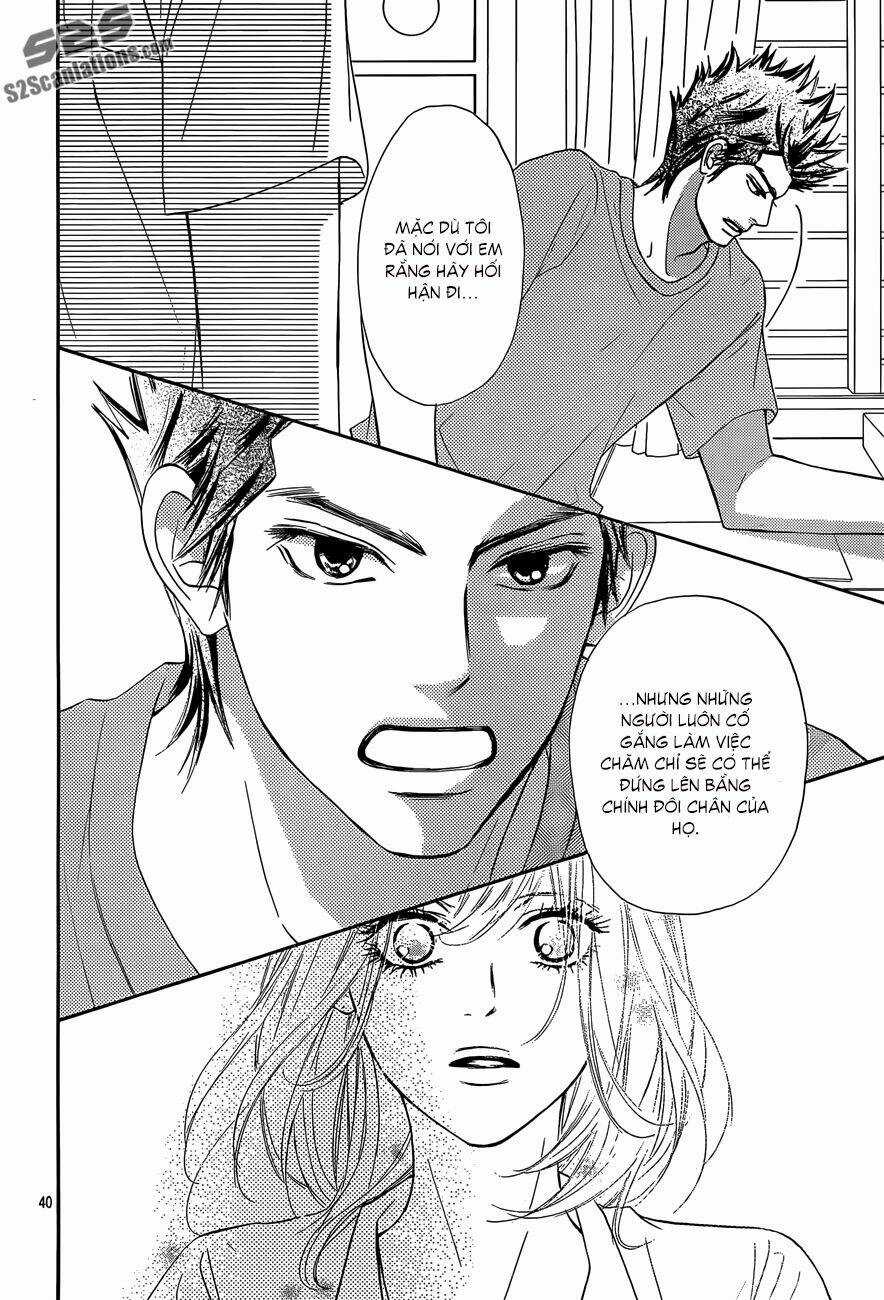 Anh Đã Cho Em Biết Bao Thứ Đầu Tiên Chapter 95 trang 38