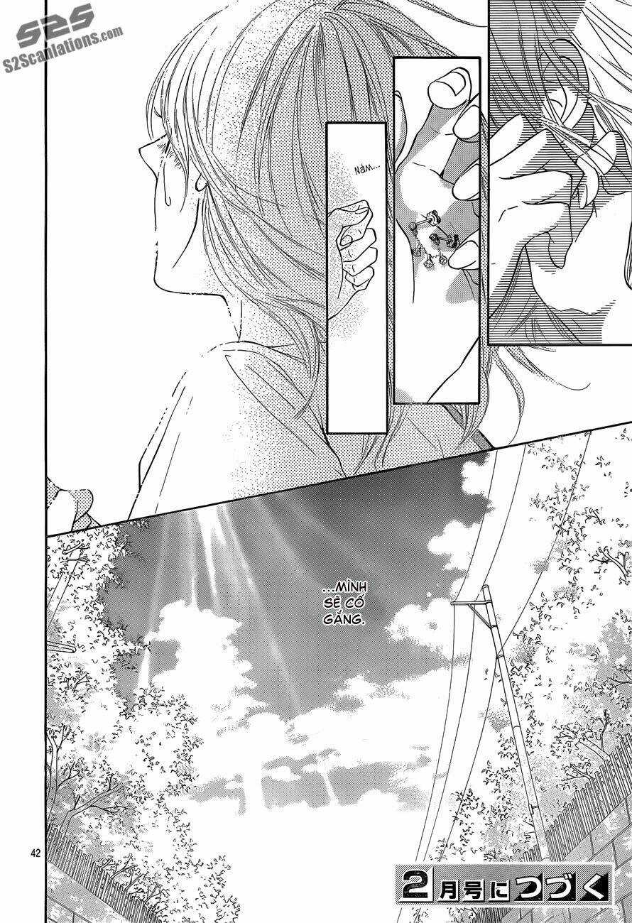 Anh Đã Cho Em Biết Bao Thứ Đầu Tiên Chapter 95 trang 40