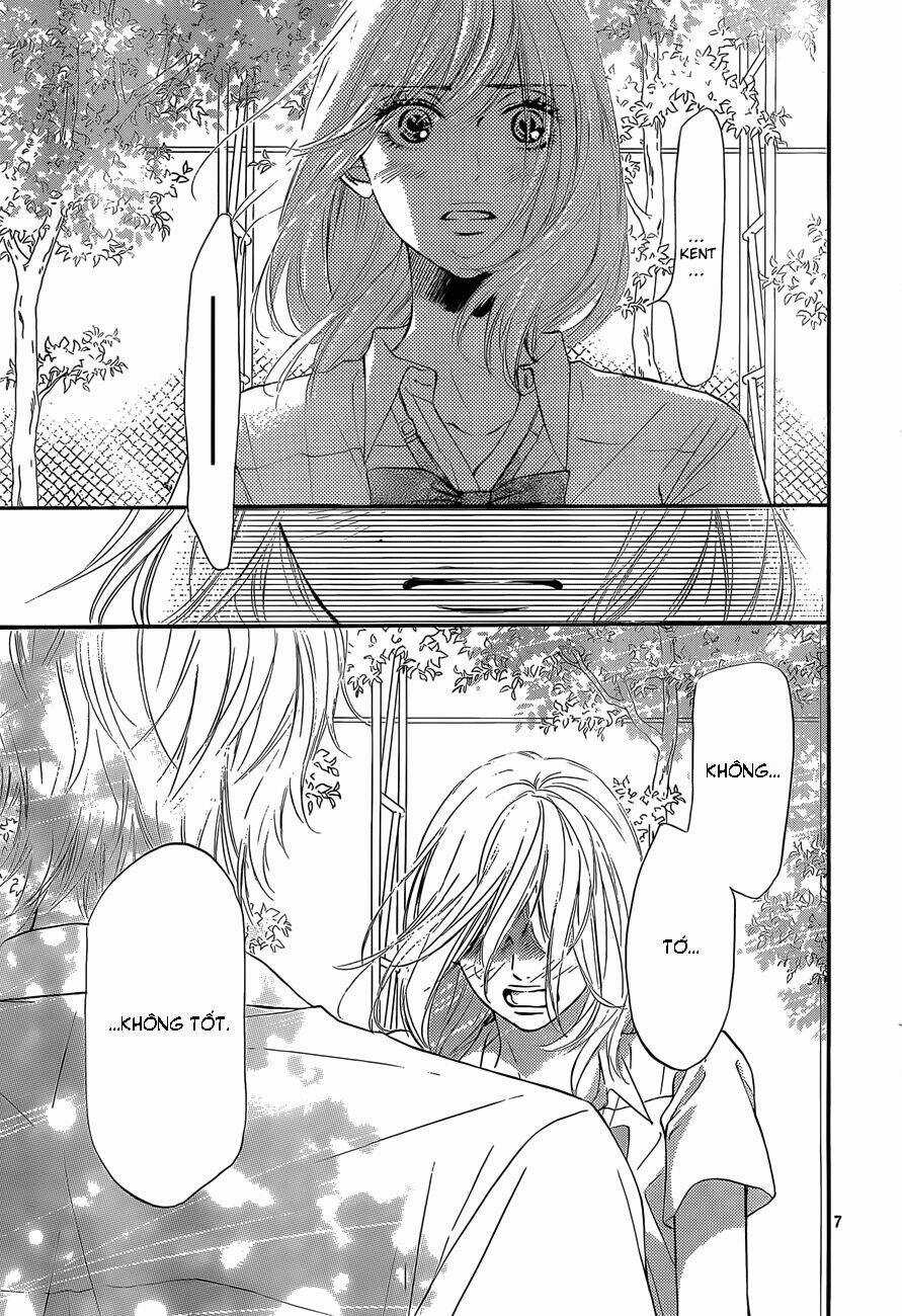 Anh Đã Cho Em Biết Bao Thứ Đầu Tiên Chapter 95 trang 5