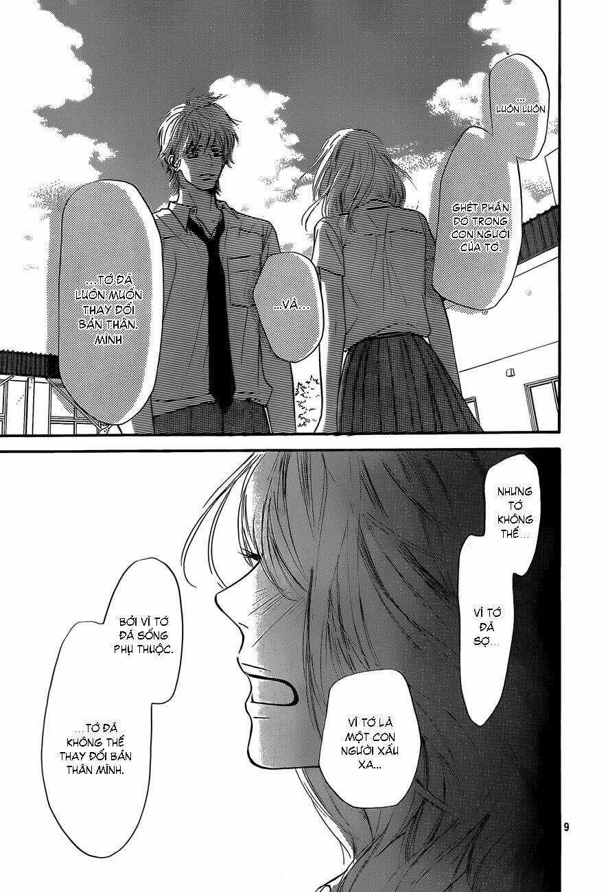 Anh Đã Cho Em Biết Bao Thứ Đầu Tiên Chapter 95 trang 7