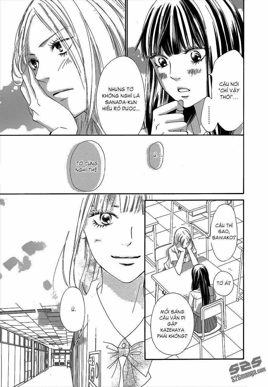 Anh Đã Cho Em Biết Bao Thứ Đầu Tiên Chapter 96 trang 10