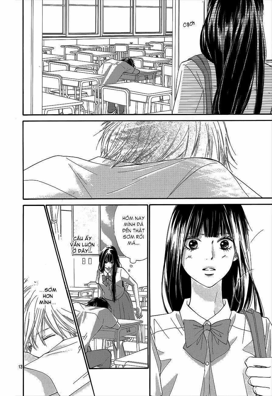 Anh Đã Cho Em Biết Bao Thứ Đầu Tiên Chapter 96 trang 11