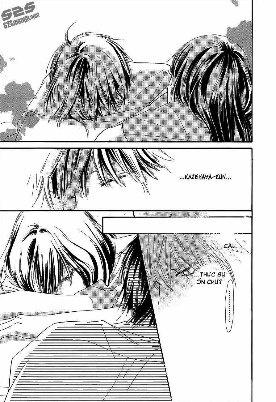 Anh Đã Cho Em Biết Bao Thứ Đầu Tiên Chapter 96 trang 12