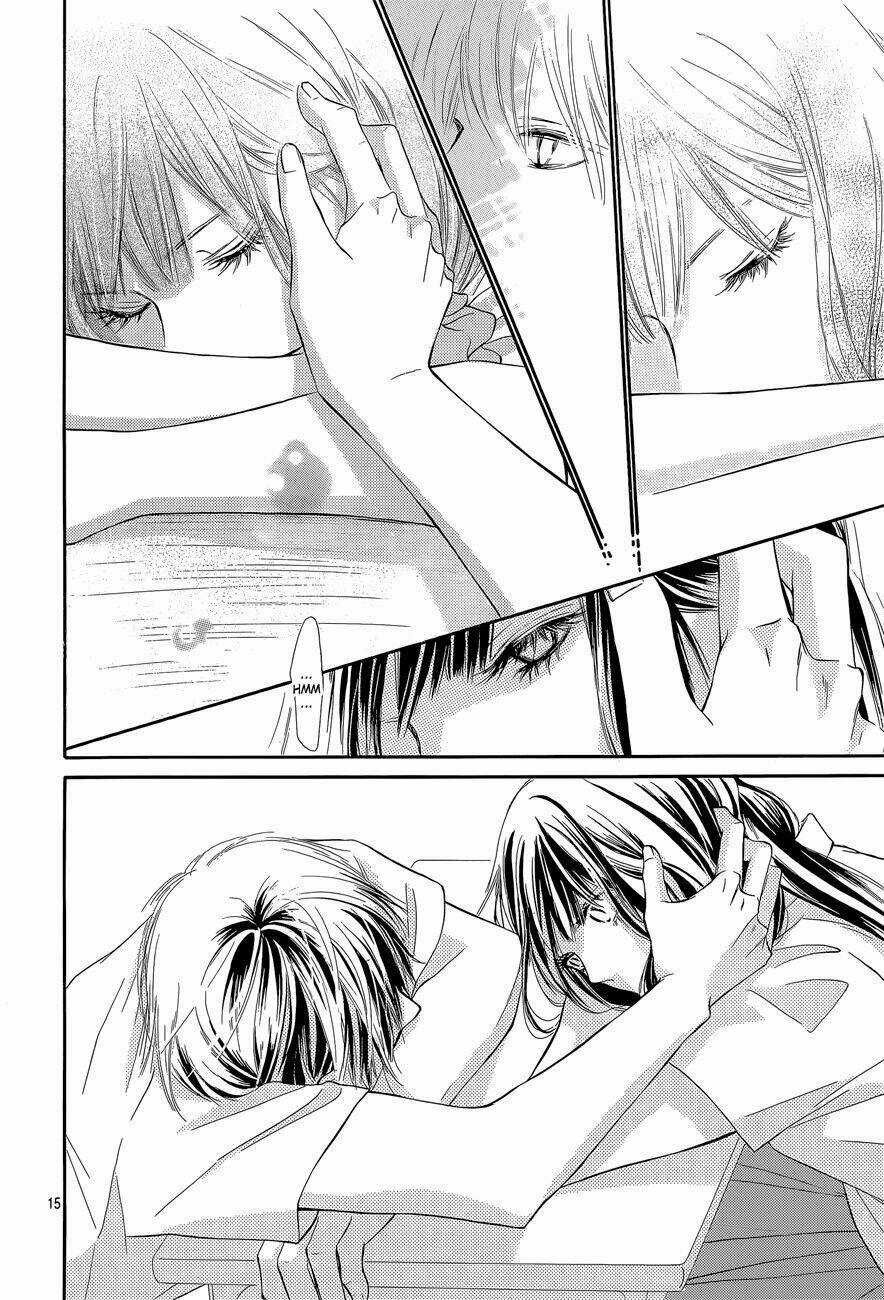 Anh Đã Cho Em Biết Bao Thứ Đầu Tiên Chapter 96 trang 13