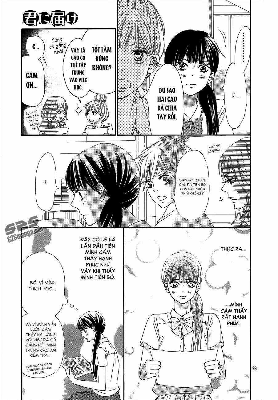 Anh Đã Cho Em Biết Bao Thứ Đầu Tiên Chapter 96 trang 26