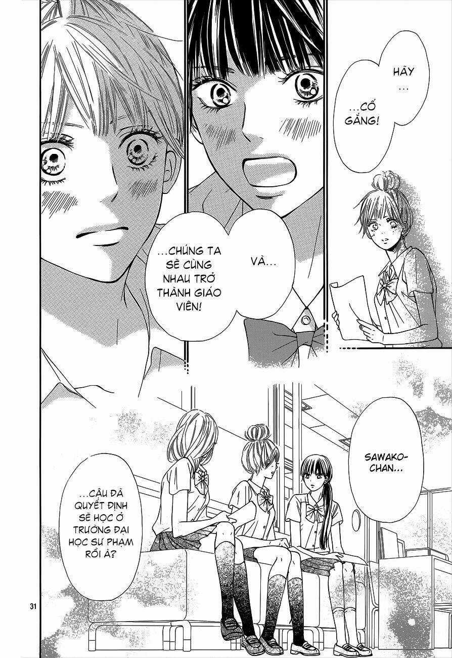 Anh Đã Cho Em Biết Bao Thứ Đầu Tiên Chapter 96 trang 29