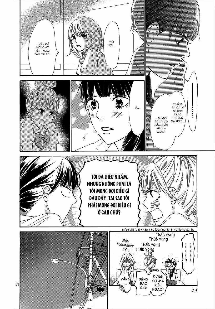 Anh Đã Cho Em Biết Bao Thứ Đầu Tiên Chapter 96 trang 31