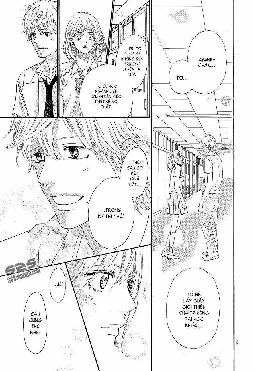 Anh Đã Cho Em Biết Bao Thứ Đầu Tiên Chapter 96 trang 4