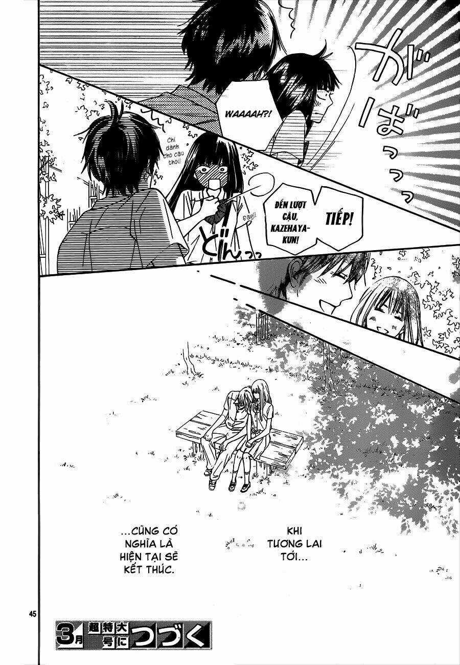 Anh Đã Cho Em Biết Bao Thứ Đầu Tiên Chapter 96 trang 43