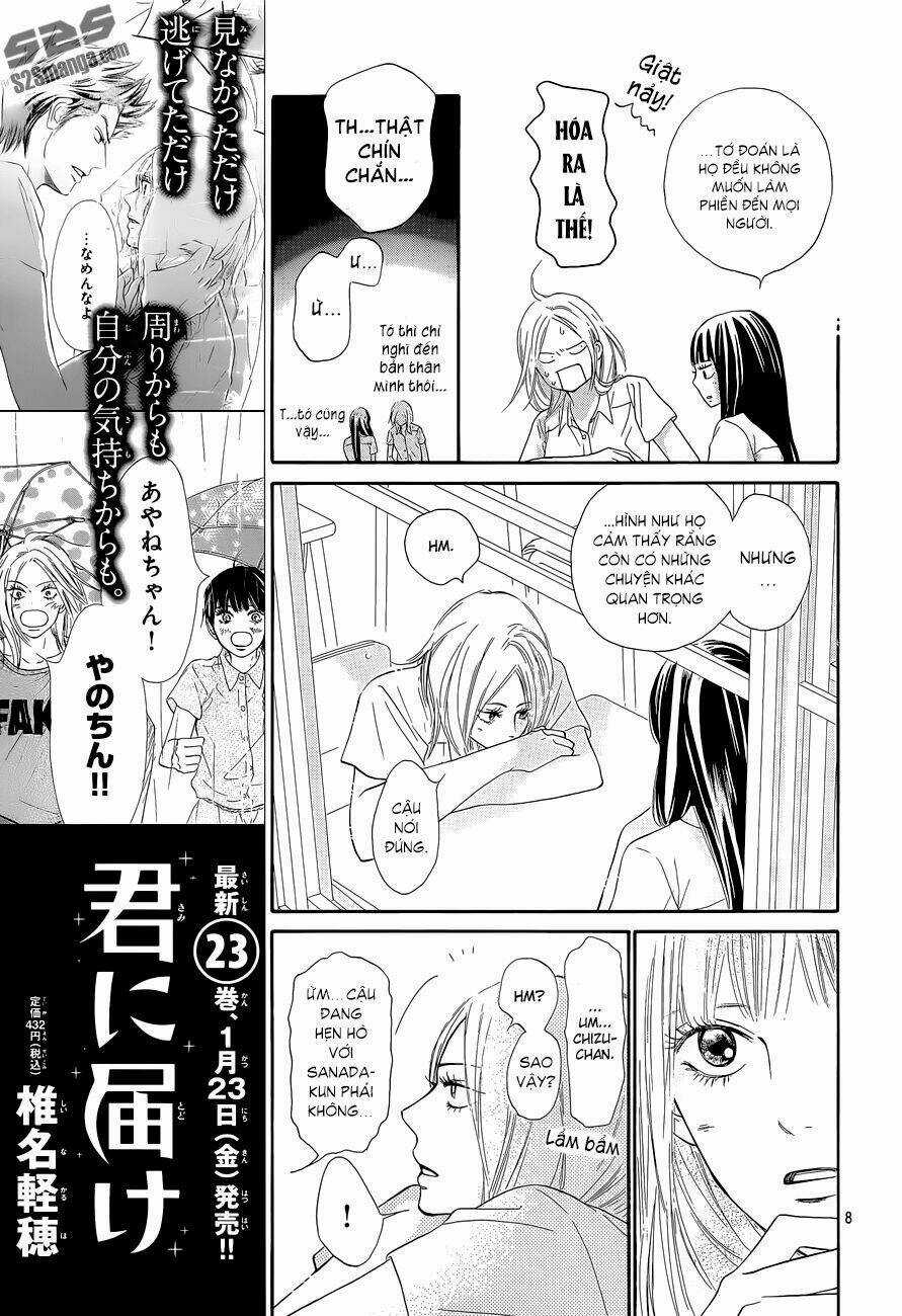 Anh Đã Cho Em Biết Bao Thứ Đầu Tiên Chapter 96 trang 6