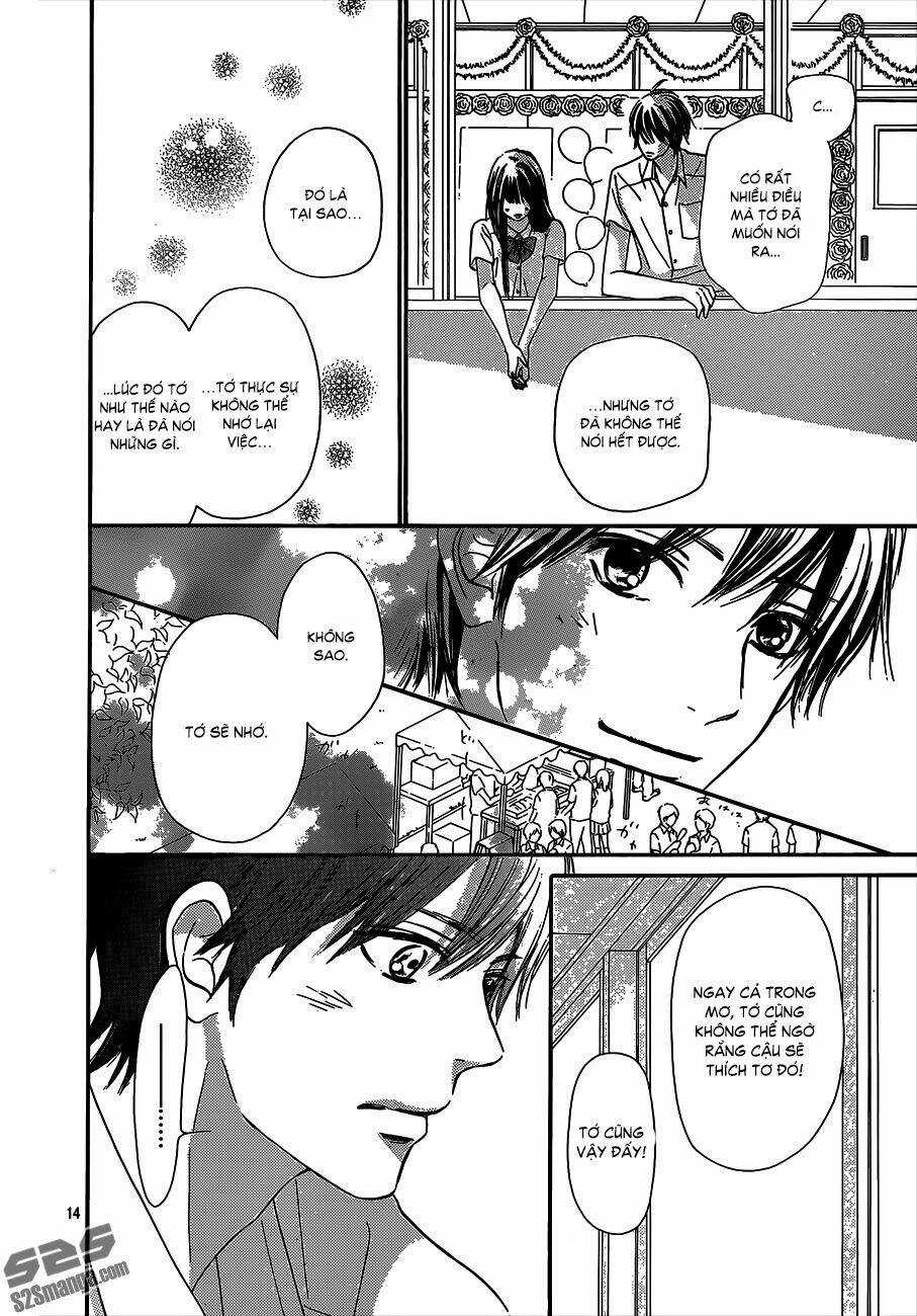 Anh Đã Cho Em Biết Bao Thứ Đầu Tiên Chapter 97 trang 12