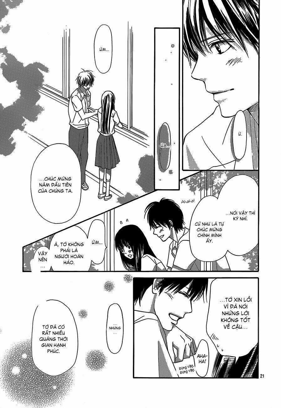 Anh Đã Cho Em Biết Bao Thứ Đầu Tiên Chapter 97 trang 19