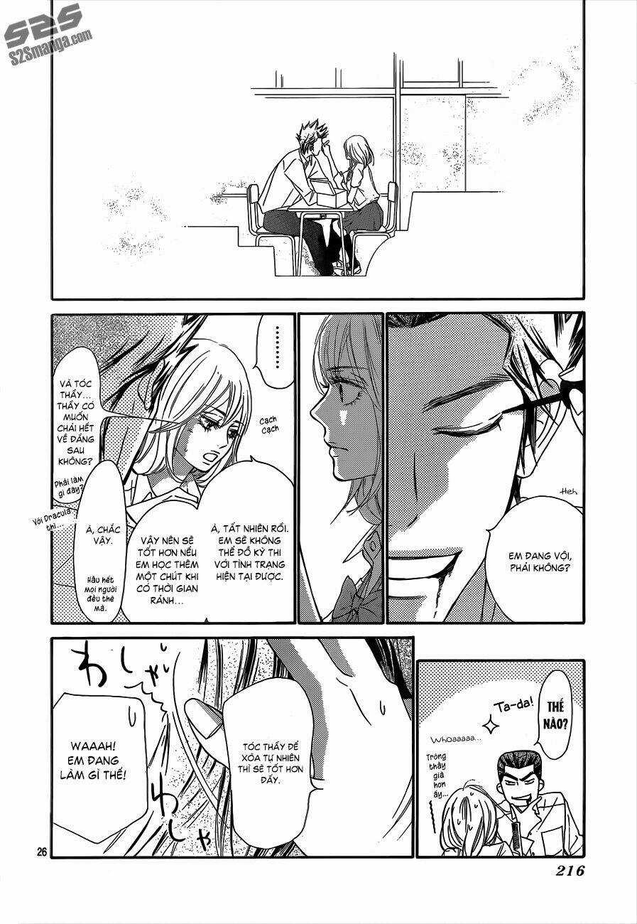 Anh Đã Cho Em Biết Bao Thứ Đầu Tiên Chapter 97 trang 24