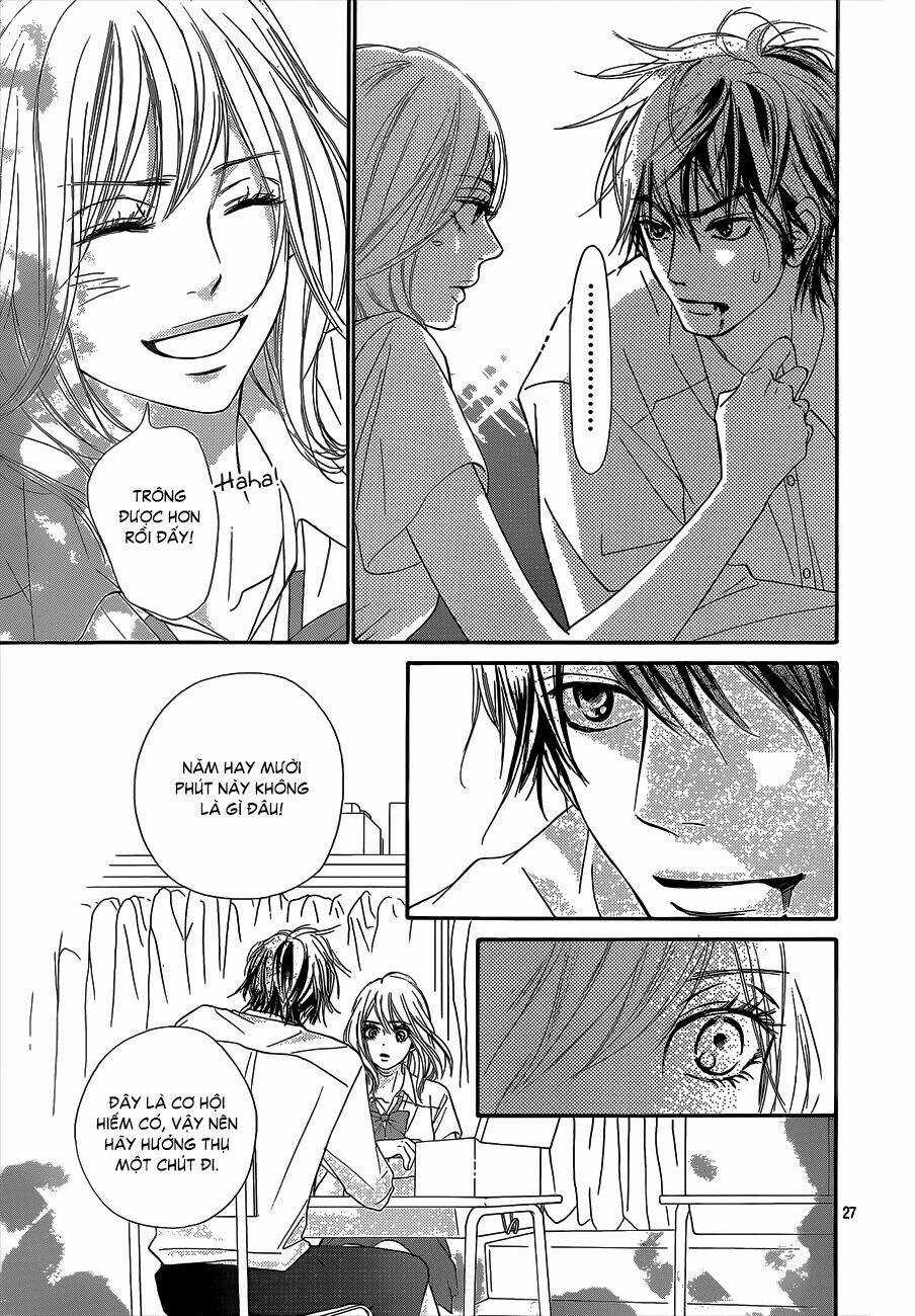 Anh Đã Cho Em Biết Bao Thứ Đầu Tiên Chapter 97 trang 25