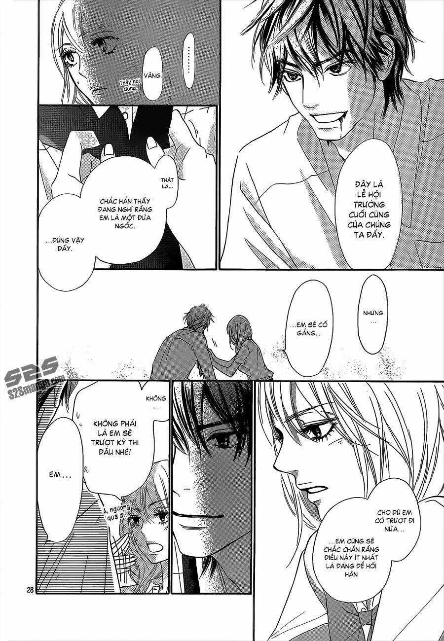 Anh Đã Cho Em Biết Bao Thứ Đầu Tiên Chapter 97 trang 26