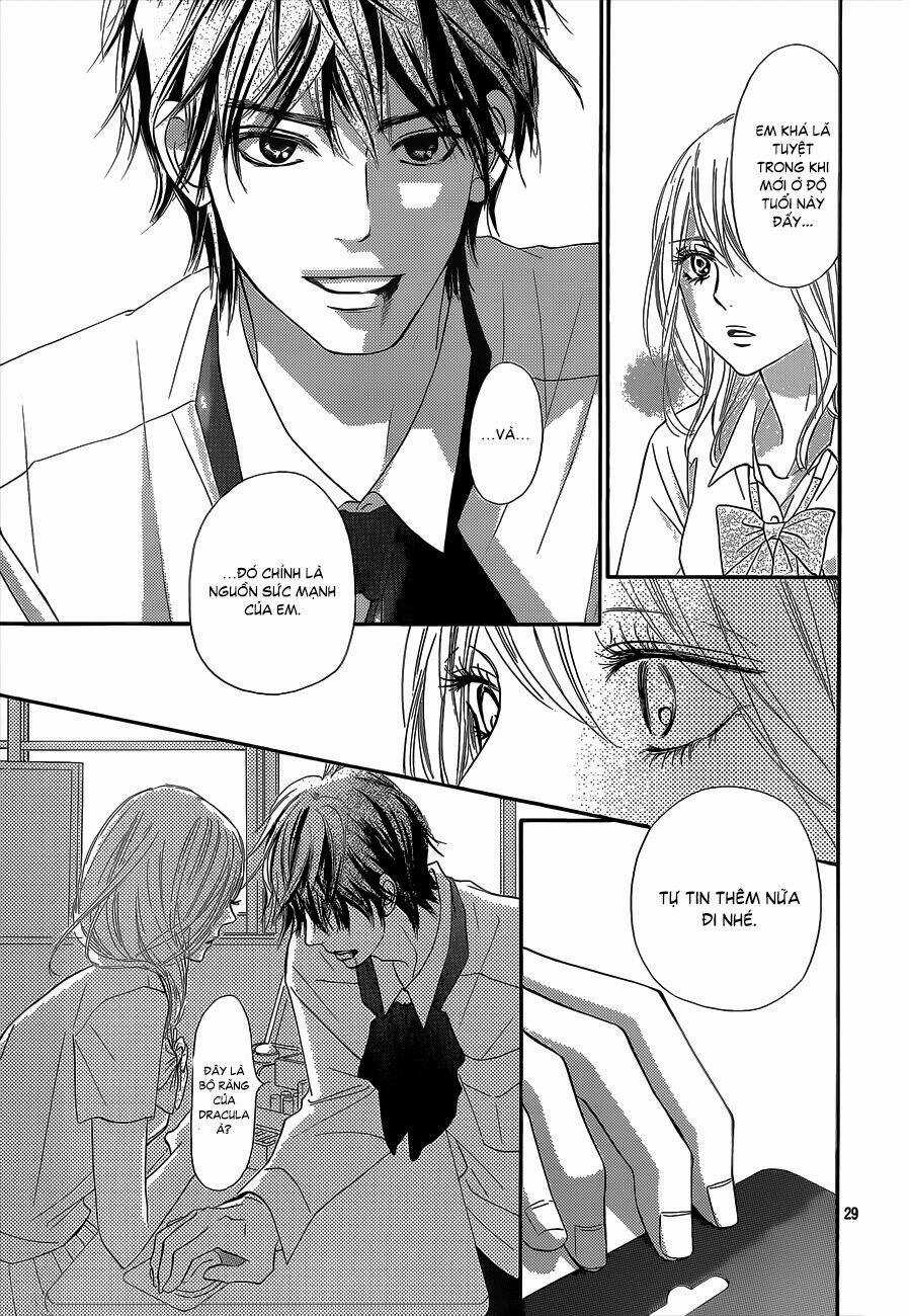 Anh Đã Cho Em Biết Bao Thứ Đầu Tiên Chapter 97 trang 27