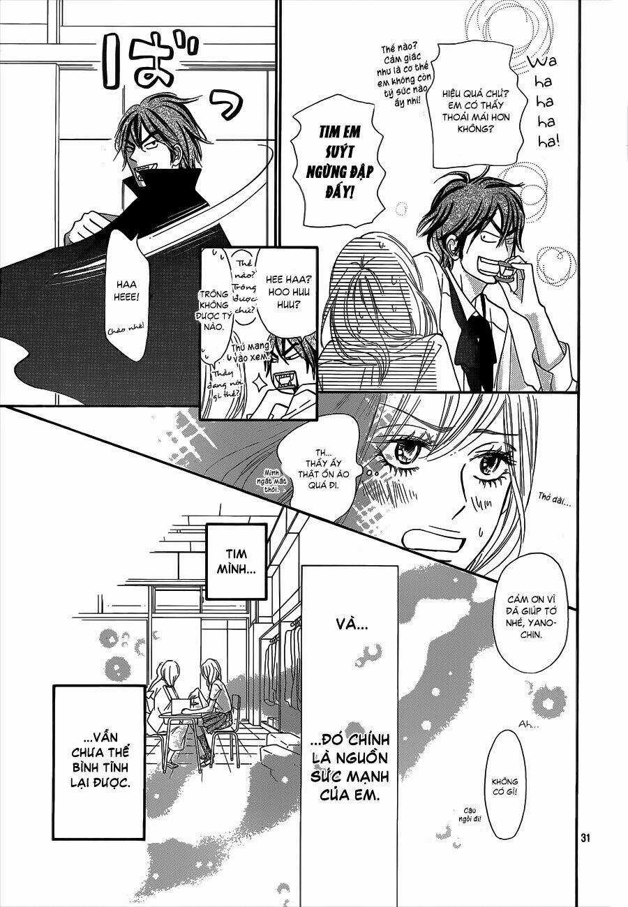 Anh Đã Cho Em Biết Bao Thứ Đầu Tiên Chapter 97 trang 29