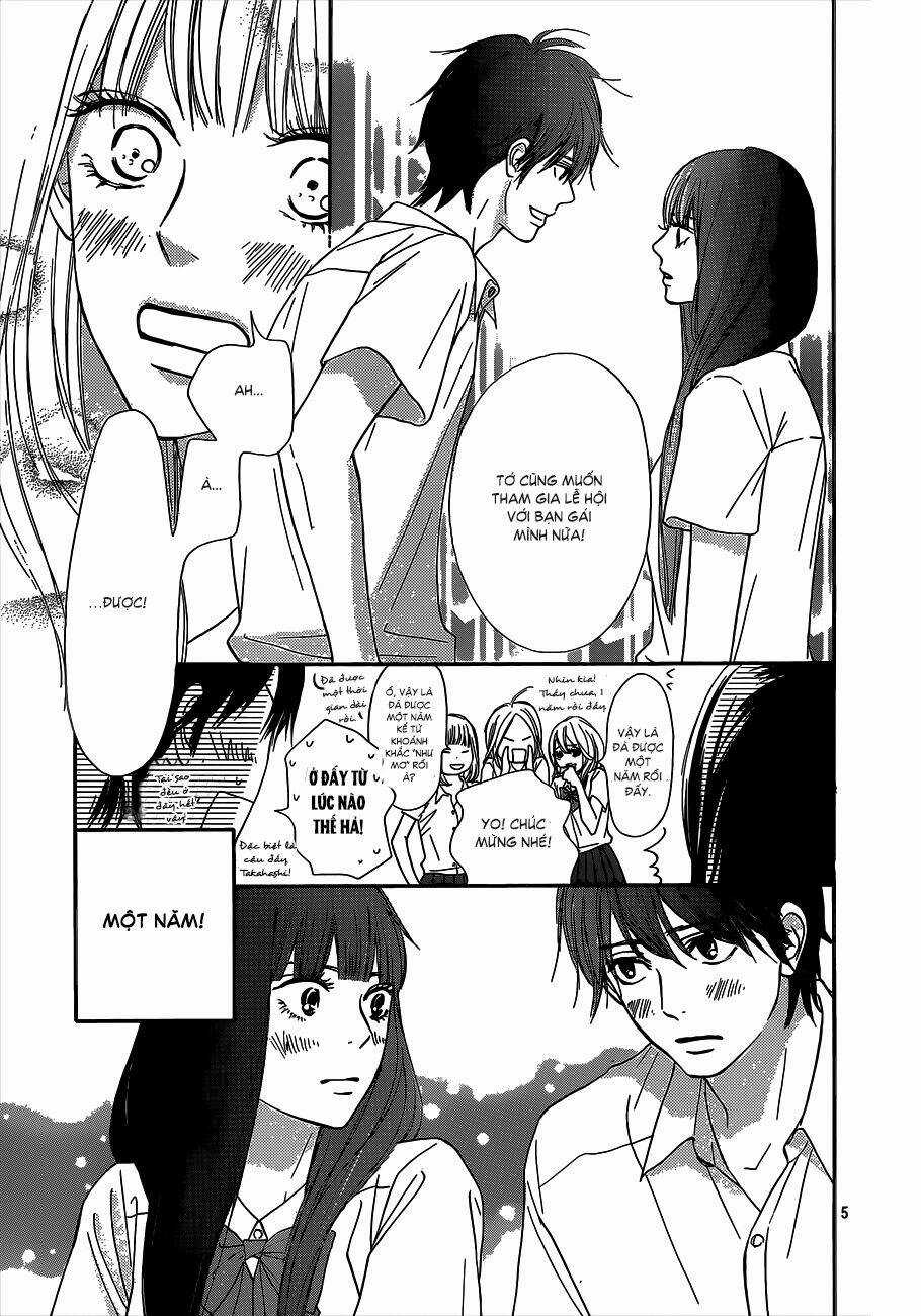 Anh Đã Cho Em Biết Bao Thứ Đầu Tiên Chapter 97 trang 3