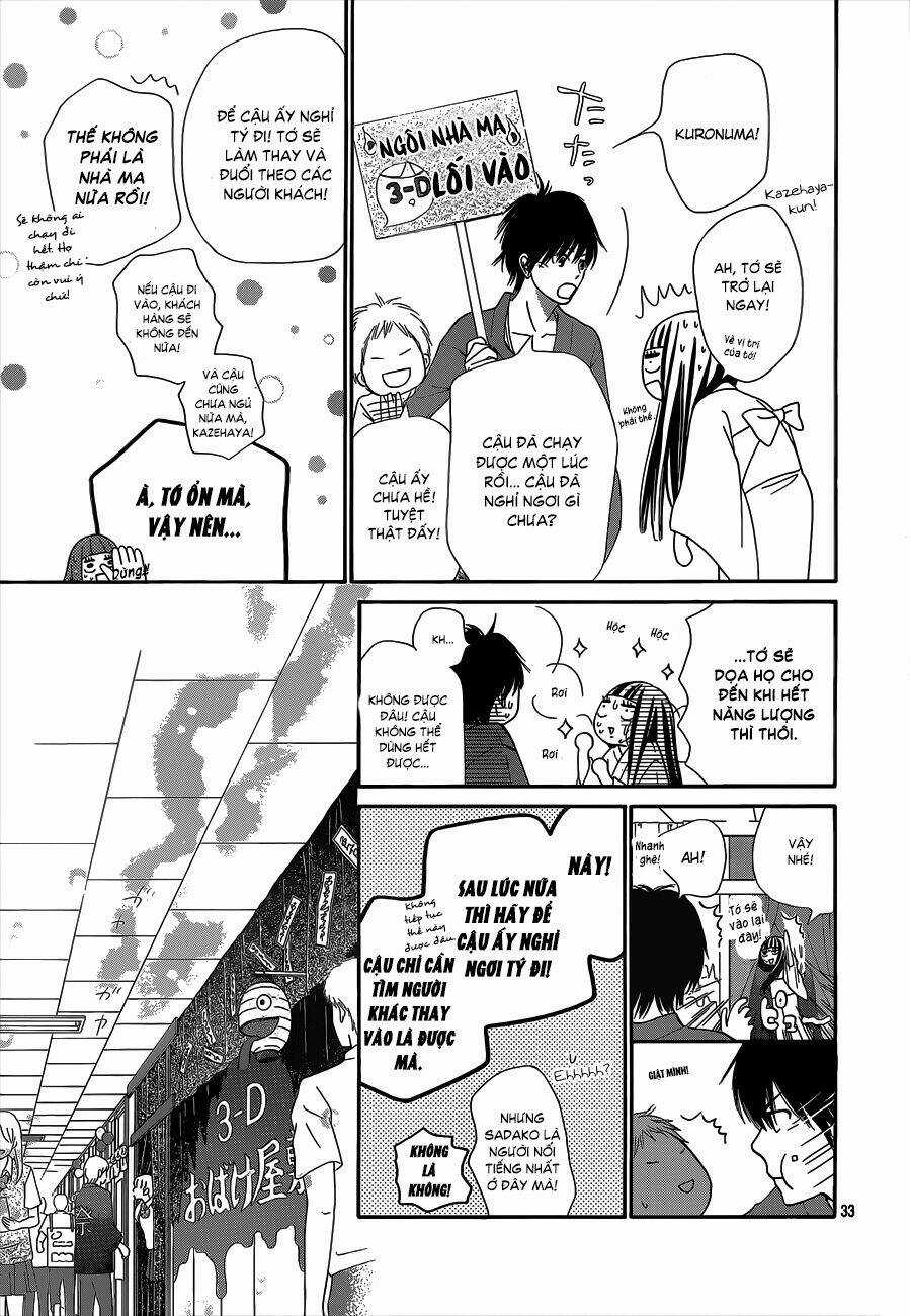 Anh Đã Cho Em Biết Bao Thứ Đầu Tiên Chapter 97 trang 31