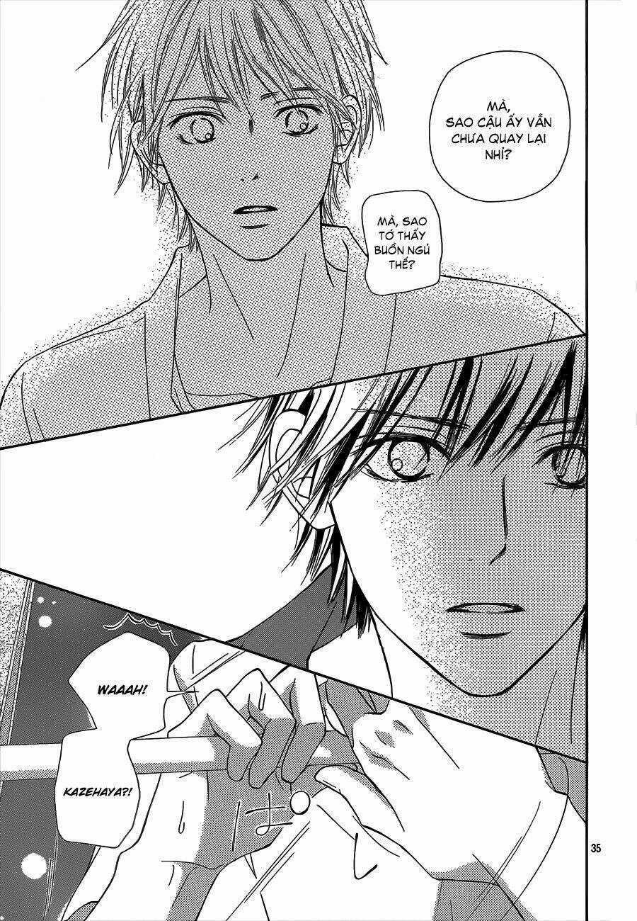 Anh Đã Cho Em Biết Bao Thứ Đầu Tiên Chapter 97 trang 33