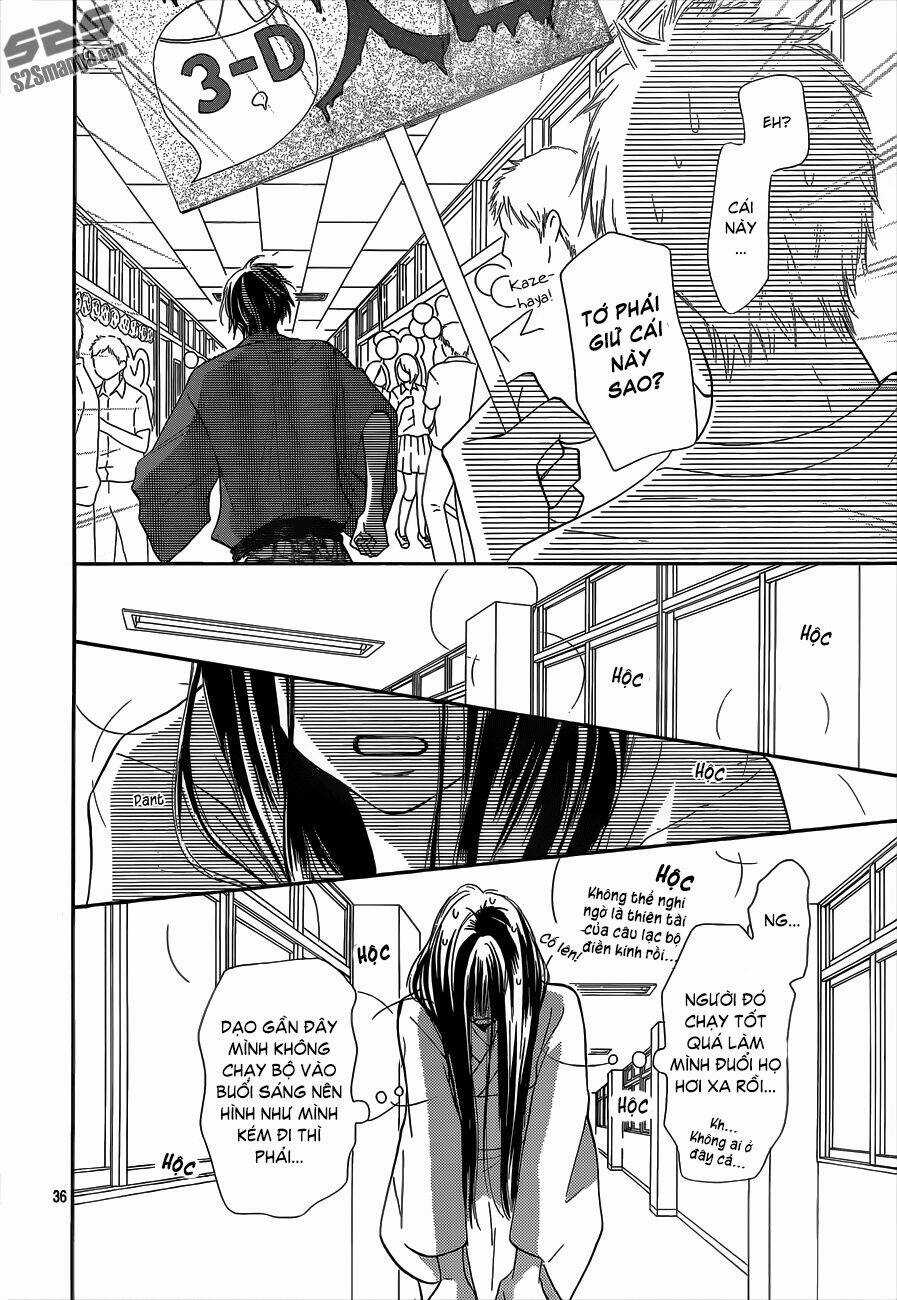 Anh Đã Cho Em Biết Bao Thứ Đầu Tiên Chapter 97 trang 34