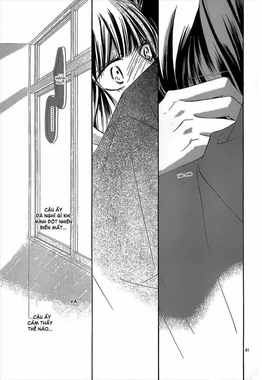 Anh Đã Cho Em Biết Bao Thứ Đầu Tiên Chapter 97 trang 39